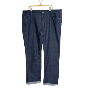 Pack Of 3 Apparel Collection McDonald’s Denim Uniform Pants Dark Wash Jeans‎